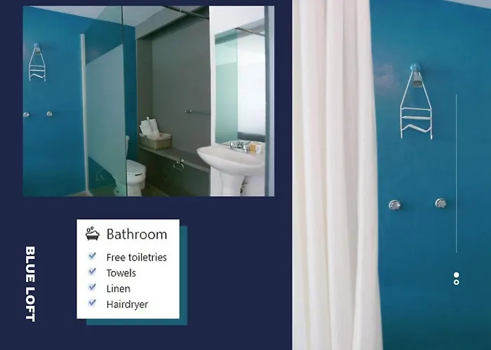 Lodge Blue Loft In Polanco With Private Terrace *